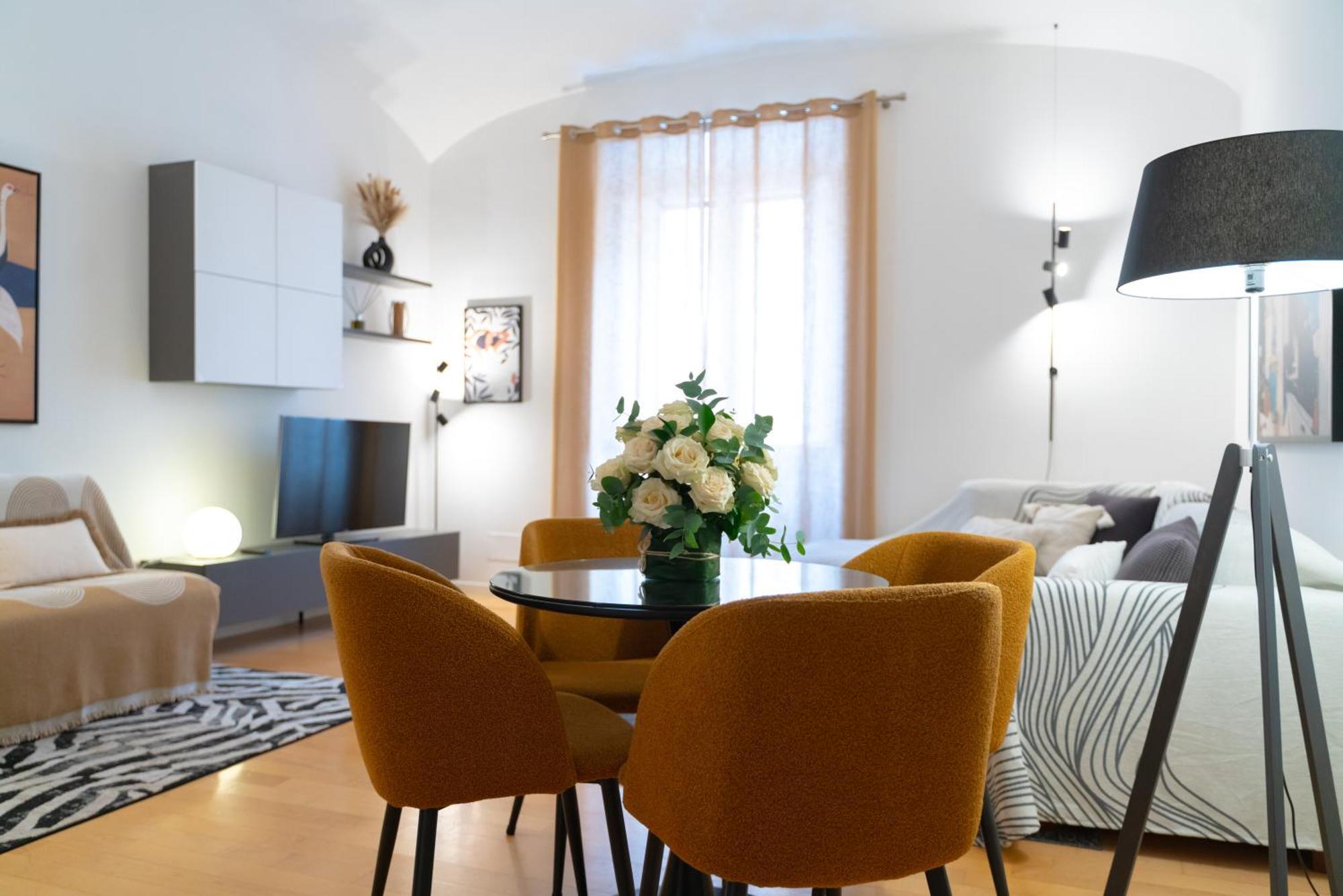 Vatican Apartment