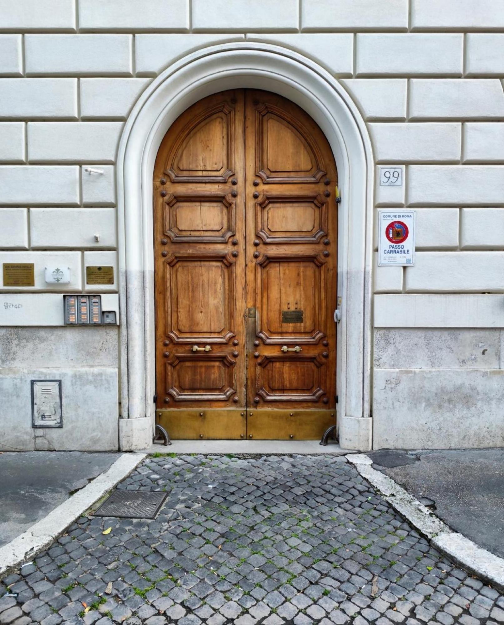 Appartamento Vatican *